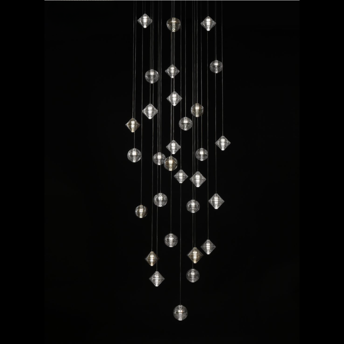 Losange Chandelier