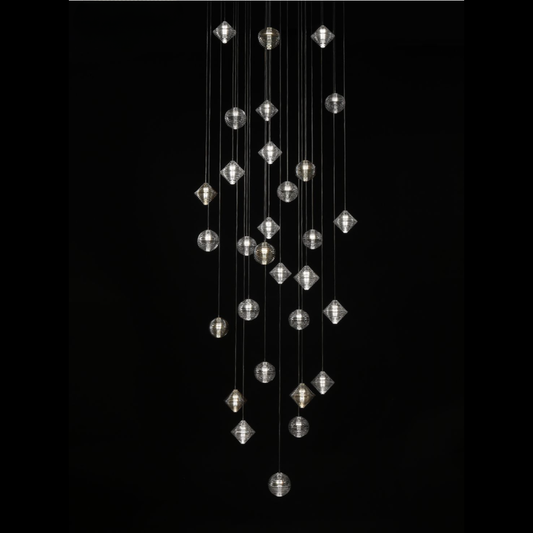 Losange Chandelier
