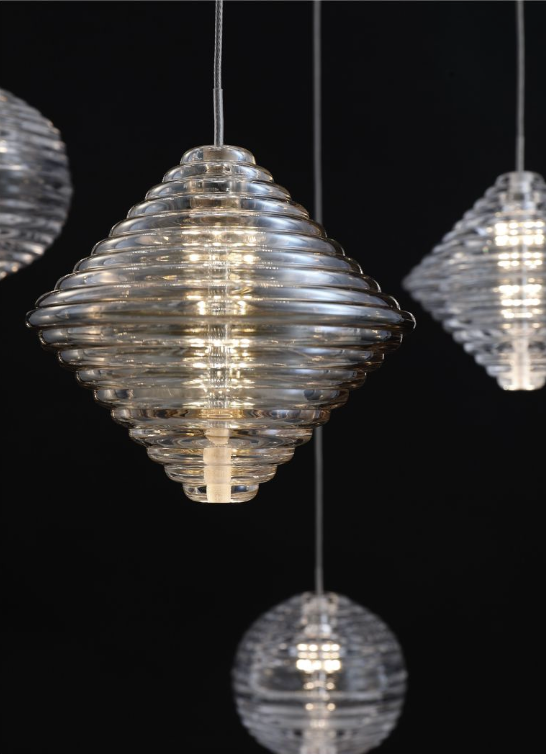Losange Chandelier