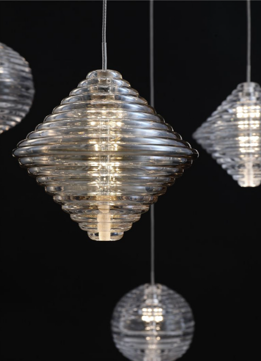 Losange Chandelier