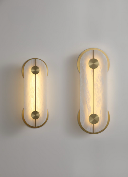 Lysander Sconce