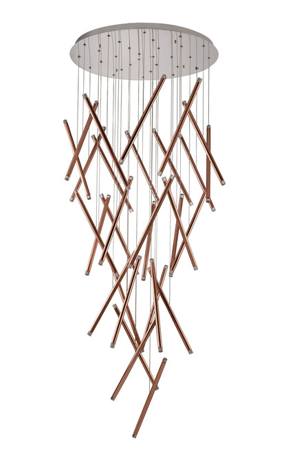 Mikado Chandelier