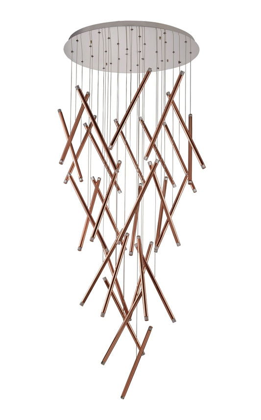 Mikado Chandelier