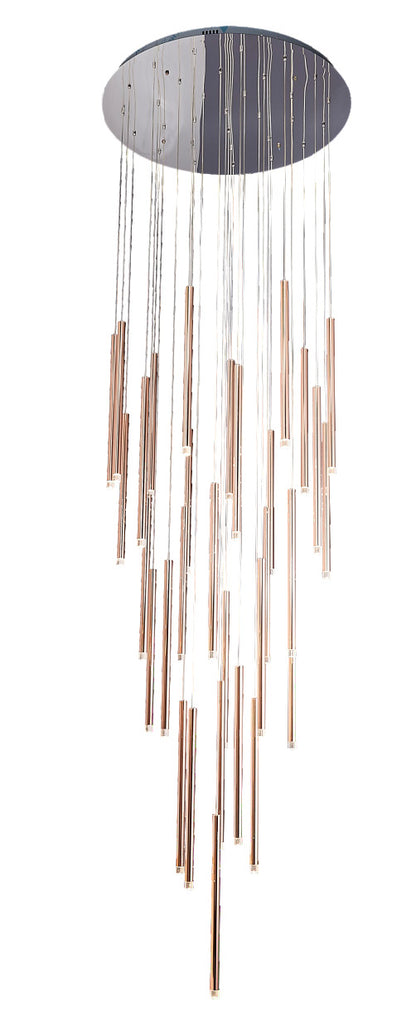 Mikado Chandelier