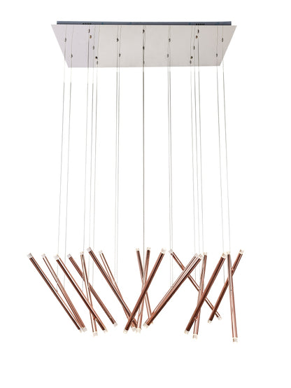 Mikado Chandelier