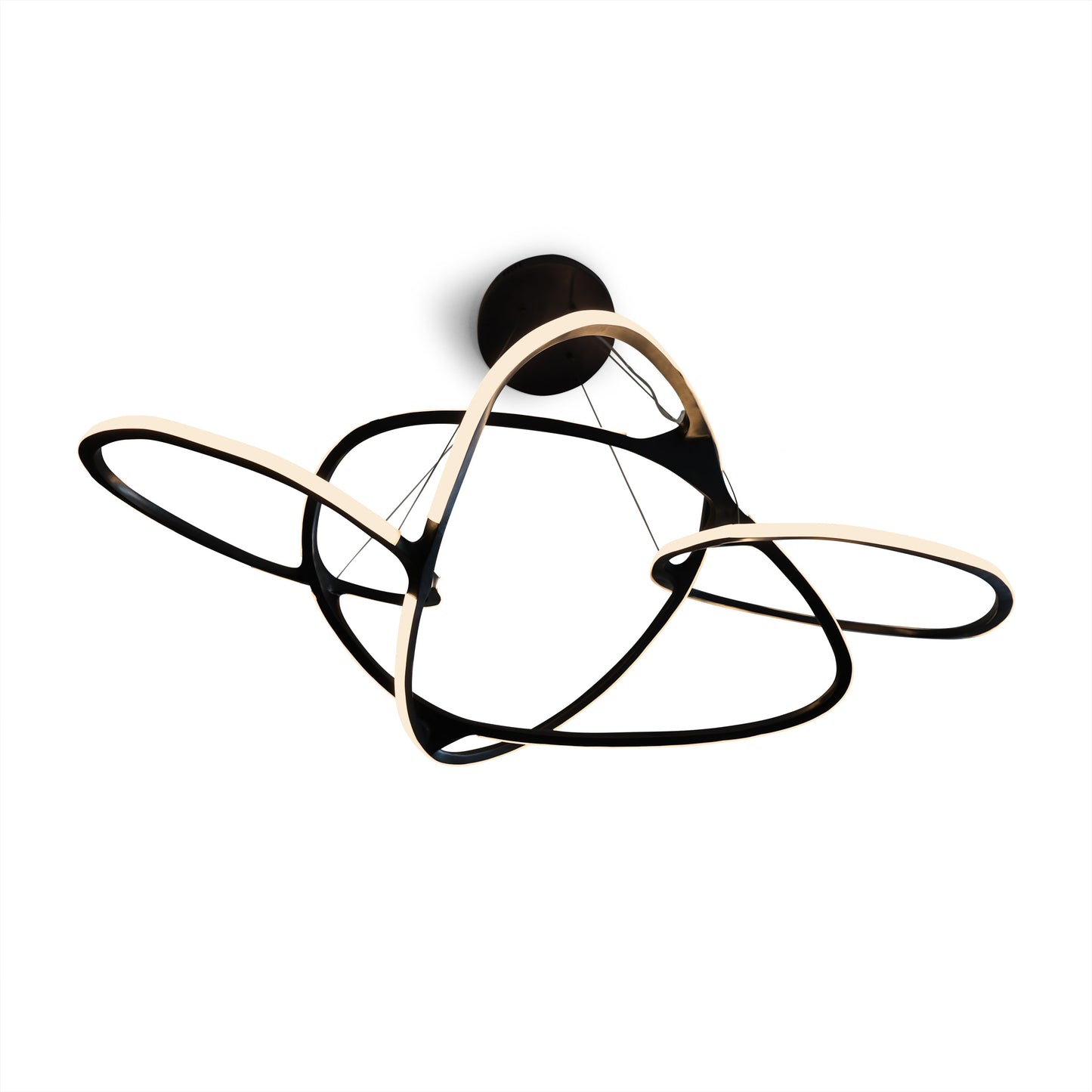 Orbit Chandelier