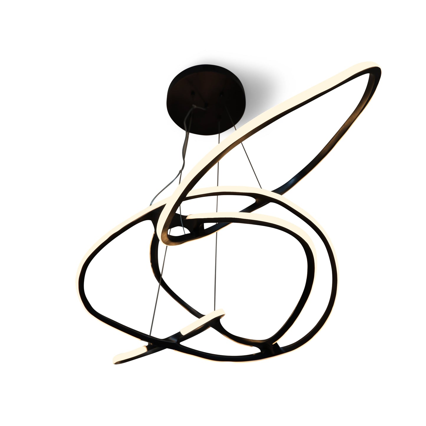Orbit Chandelier