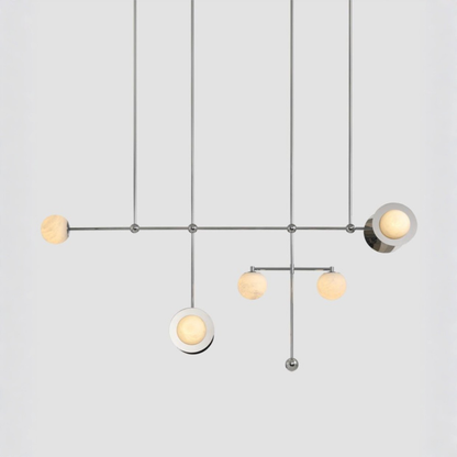Pivot Chandelier