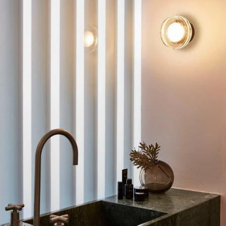 Porthole Sconce