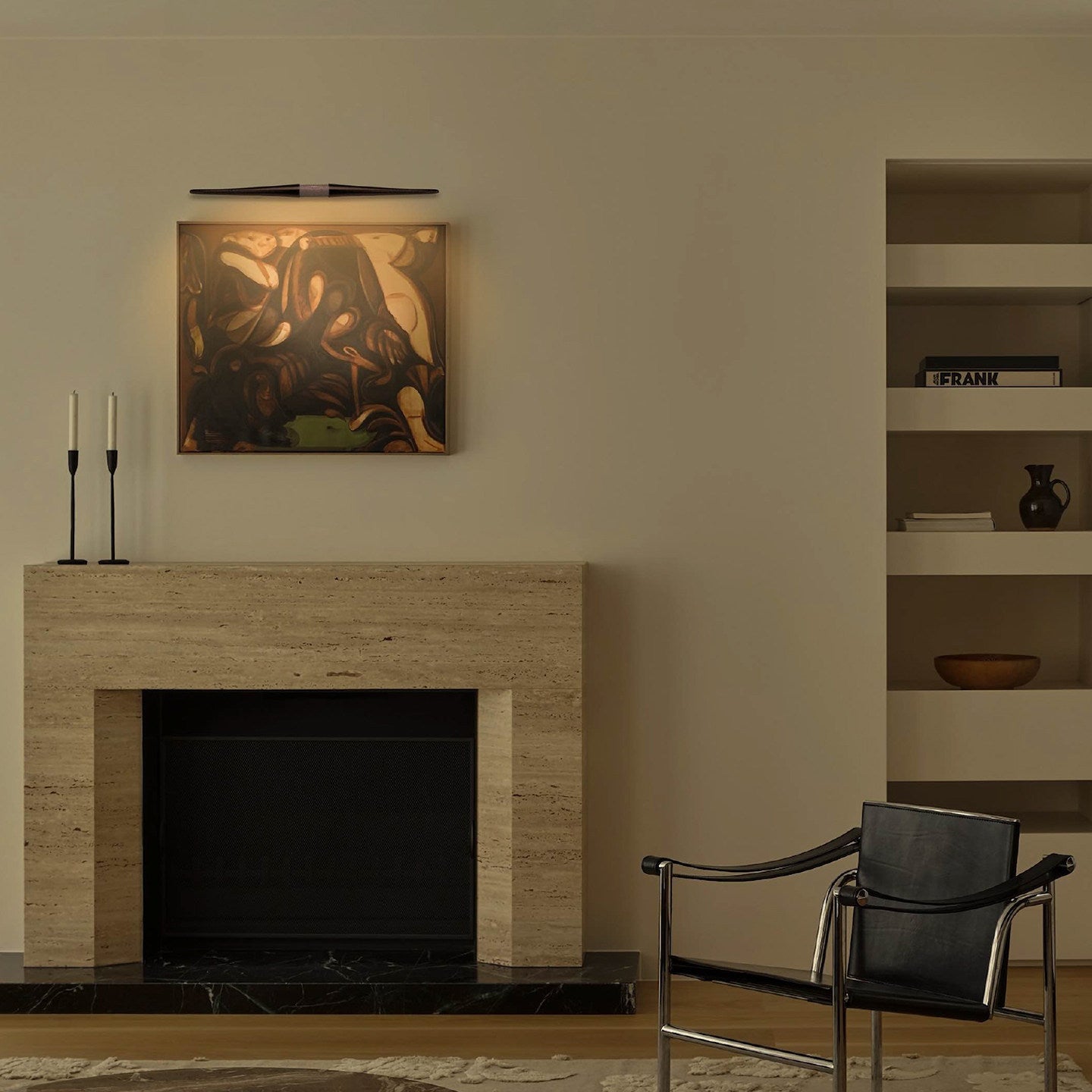 Quill Sconce