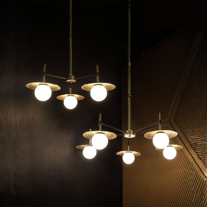 Reinholt Chandelier