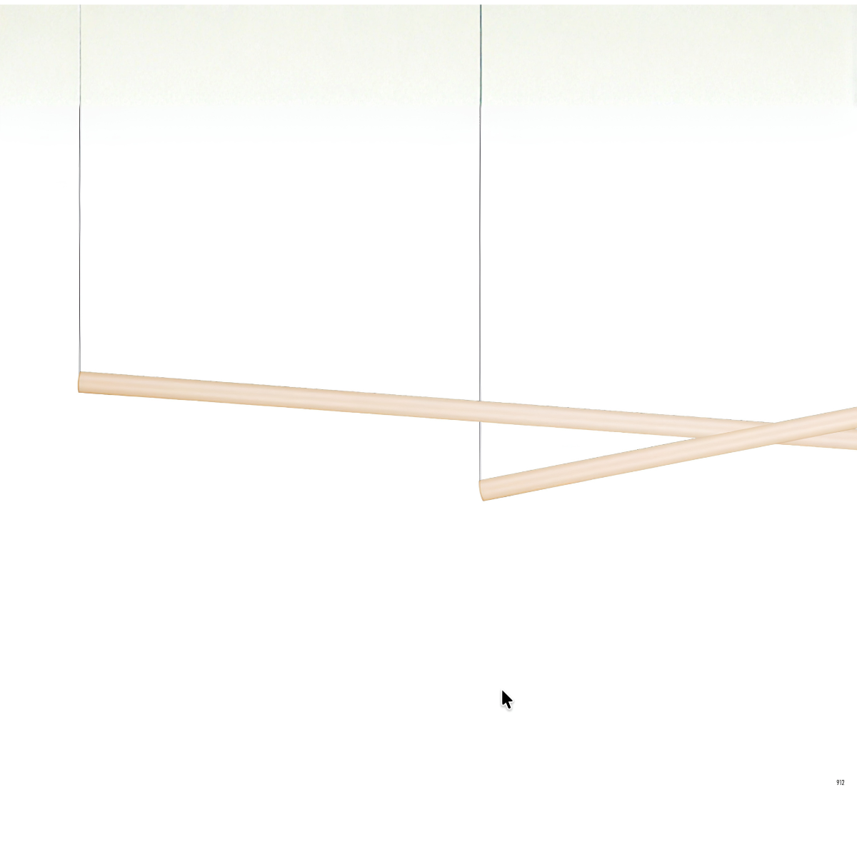 Renzo Linear Chandelier