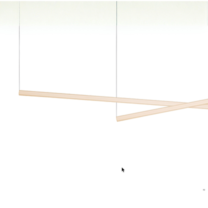 Renzo Linear Chandelier