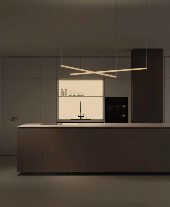 Renzo Linear Chandelier