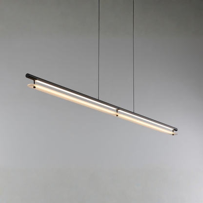 Trace Linear Chandelier