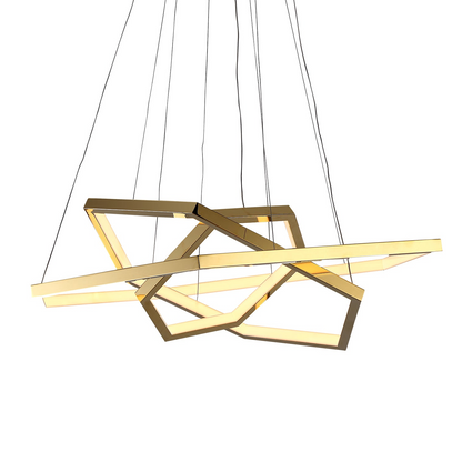 Vertex Chandelier